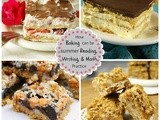 How Baking Can Be Summer Reading, Writing, & Math Practice