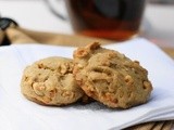 Maple-Peanut Breakfast Cookies