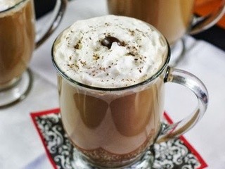 Mocha Eggnog