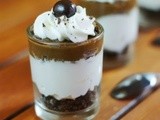 Mocha Parfaits { & a Little Help for the Holidays from Kraft}