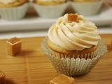 Salted Caramel Cupcakes