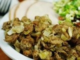 Slow Cooker Stuffing {or Dressing ... or whatever you call it!}