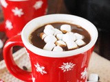 The best Hot Chocolate {Slow Cooker or Stove Top}