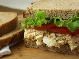 Traditional Southern Chicken Salad