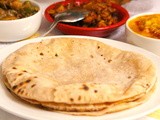Roti/Chappati Indian flatbread Step by step
