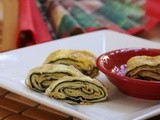 Tamagoyaki – Japanese omelet