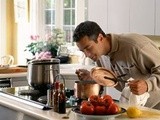 Celebrate National Men Make Dinner Day! (Gluten-free, of course)