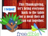 Easy Gluten Free Thanksgiving Tips