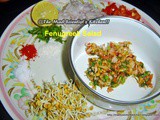 Fenugreek/Methi Seed/ Menthe/Vendayam Salad