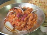 Rajma/Kidney Beans Gravy