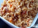 Tomato Rice ~a Blog Hop