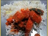 Veggie Thai Red Curry
