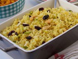 Geelyrs - Yellow Rice