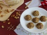 No cook Dry Fruit Cakes