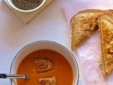 Tomato Soup ~ Loaded with Memories and flavour