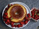 Lemon Cake for a Damsel in Distress