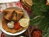 The Peculiarities of Russian National Pancakes