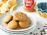 2-Ingredient Biscoff™ Cookies - Vegan