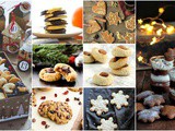 30 Easy Christmas Cookie Recipes