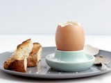 How to Make a Soft-boiled Egg