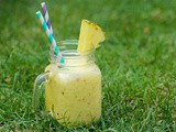 Pineapple Summer Smoothie