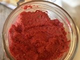 Beetroot Hummus