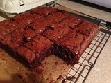 Chocolate Beetroot Brownies