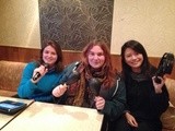 Karaoke and Sushi Rolls