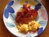 Recipe: American Pancakes