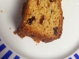 Recipe: Marmalade Cake