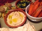 Review- Zoukinis Vegetarian Restaurant, Westbourne