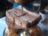 Rhinefield House Champagne Afternoon Tea- Review