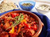 Quick & Easy Greek Spetzofai Recipe