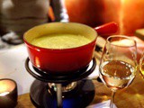 Swiss Cheese Fondue Recipe | Eat Like a Local | Switzerland