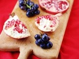 An American Frutee Recipe My New Book and a Giveaway