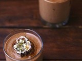 Chocolate Cake Smoothie