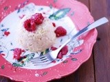 Piece Of Cake Coconut Cake a Raw Food Recipe