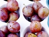 Vanilla Plum Punch An Easy Raw Food Recipe