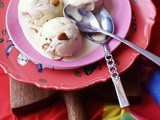 Vivid Double Coconut Ice Cream a Raw Vegan Recipe