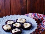 White Chocolate Chews an Easy Raw Food Recipe