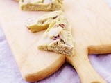 White Chocolate Crunch Bars an Easy Raw Food Recipe