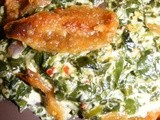 Creamed Spinach