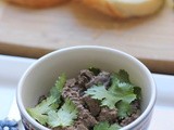 Chicken Liver Adobo – Guest Post by Adobo Down Under