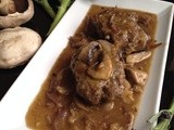 Salisbury Steak with Quick & Easy Paleo Gravy