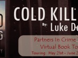 Book blast:  cold killing by luke delaney