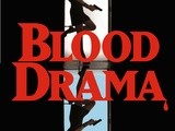 Book review:  blood drama by christopher meeks