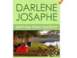Book review:  camping for stress relief by darlene josaphe