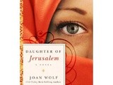 Book review:  daughter of jerusalem:  a Novel of Mary Magdalene By Joan Wolf  & book giveaway reminder