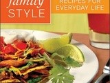Book review:  food family style by leigh oliver vickery