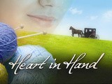 Book review:  heart in hand by barbara cameron